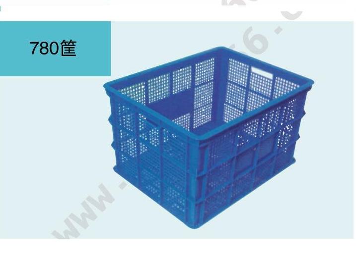 塑料筐